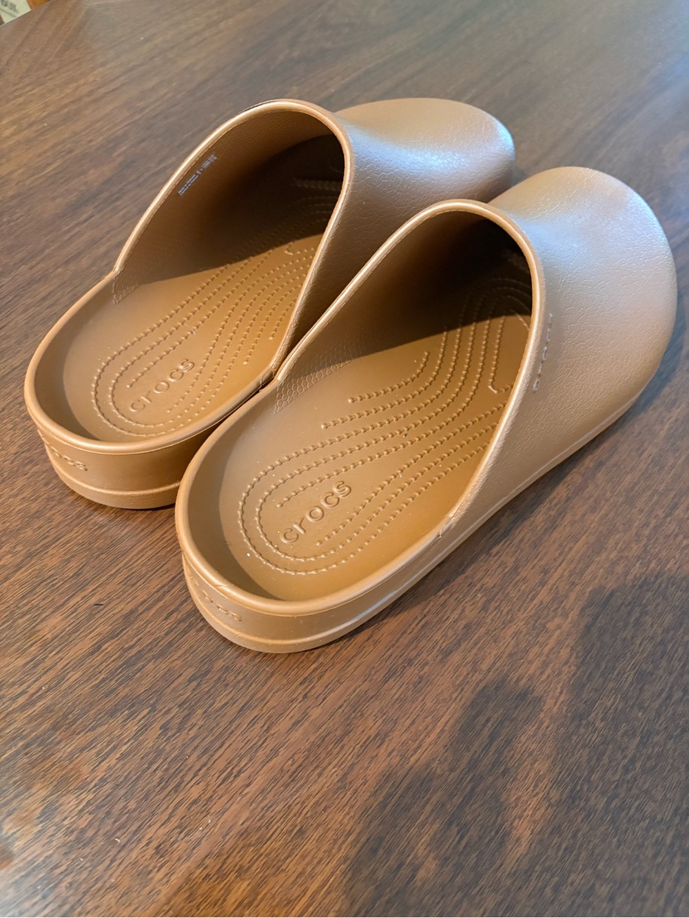 CROCS Men’s Dylan Clog - Picture 3 of 4